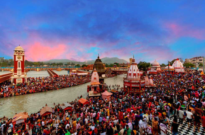 Nainital Mussoorie Haridwar