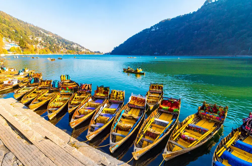 Nainital mussoorie tour